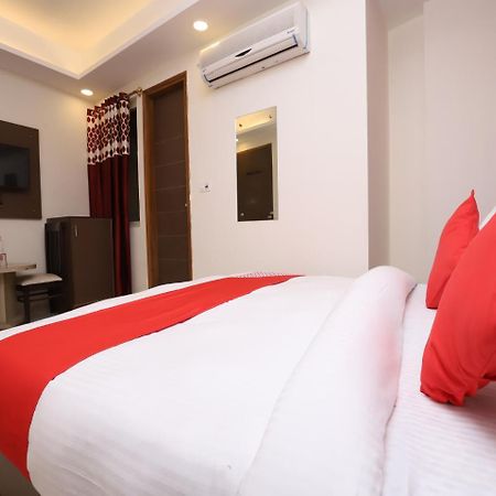 Hotel Le Princess @ Airport Nuova Delhi Esterno foto