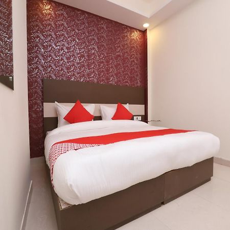 Hotel Le Princess @ Airport Nuova Delhi Esterno foto