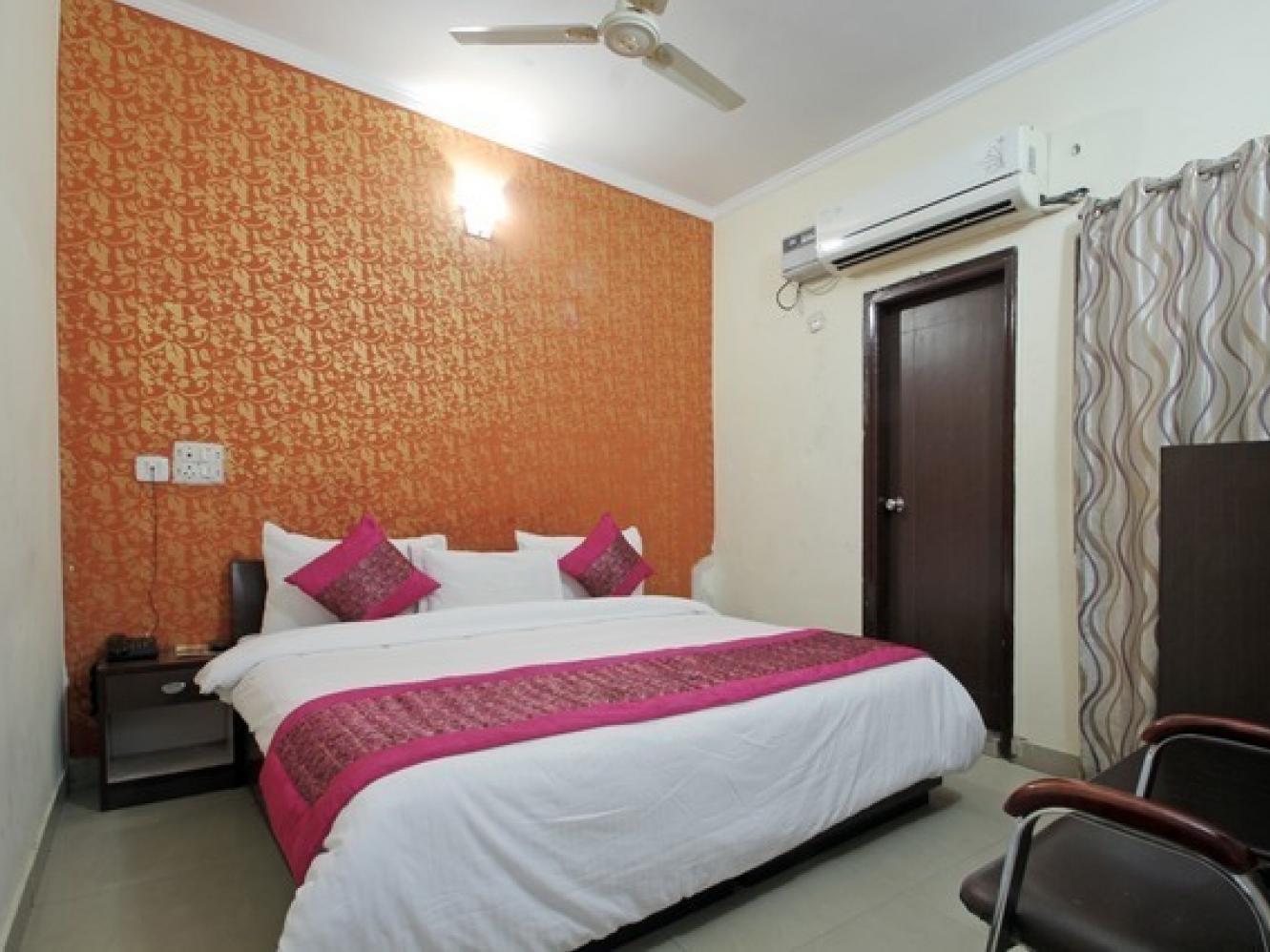 Hotel Le Princess @ Airport Nuova Delhi Esterno foto