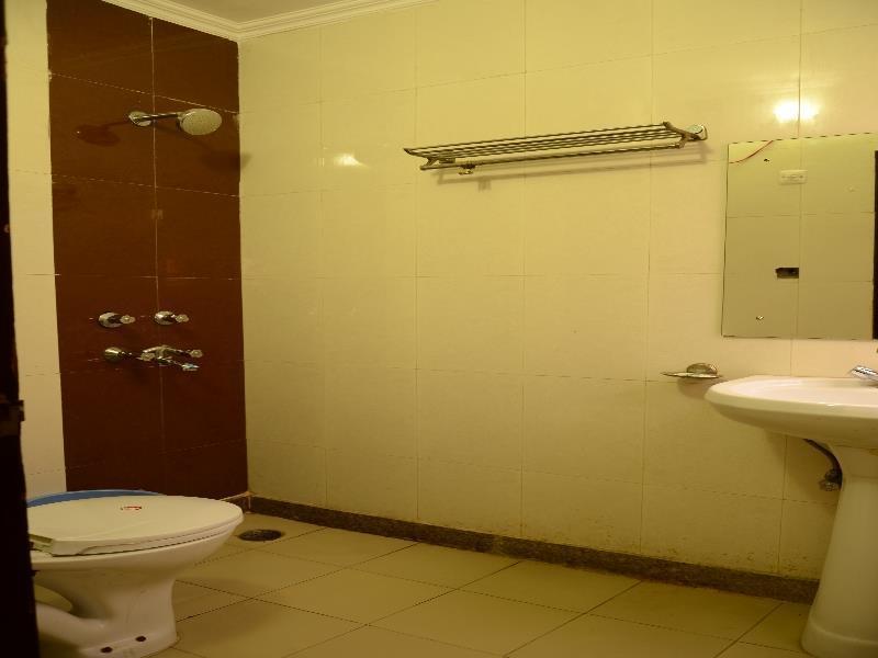 Hotel Le Princess @ Airport Nuova Delhi Esterno foto