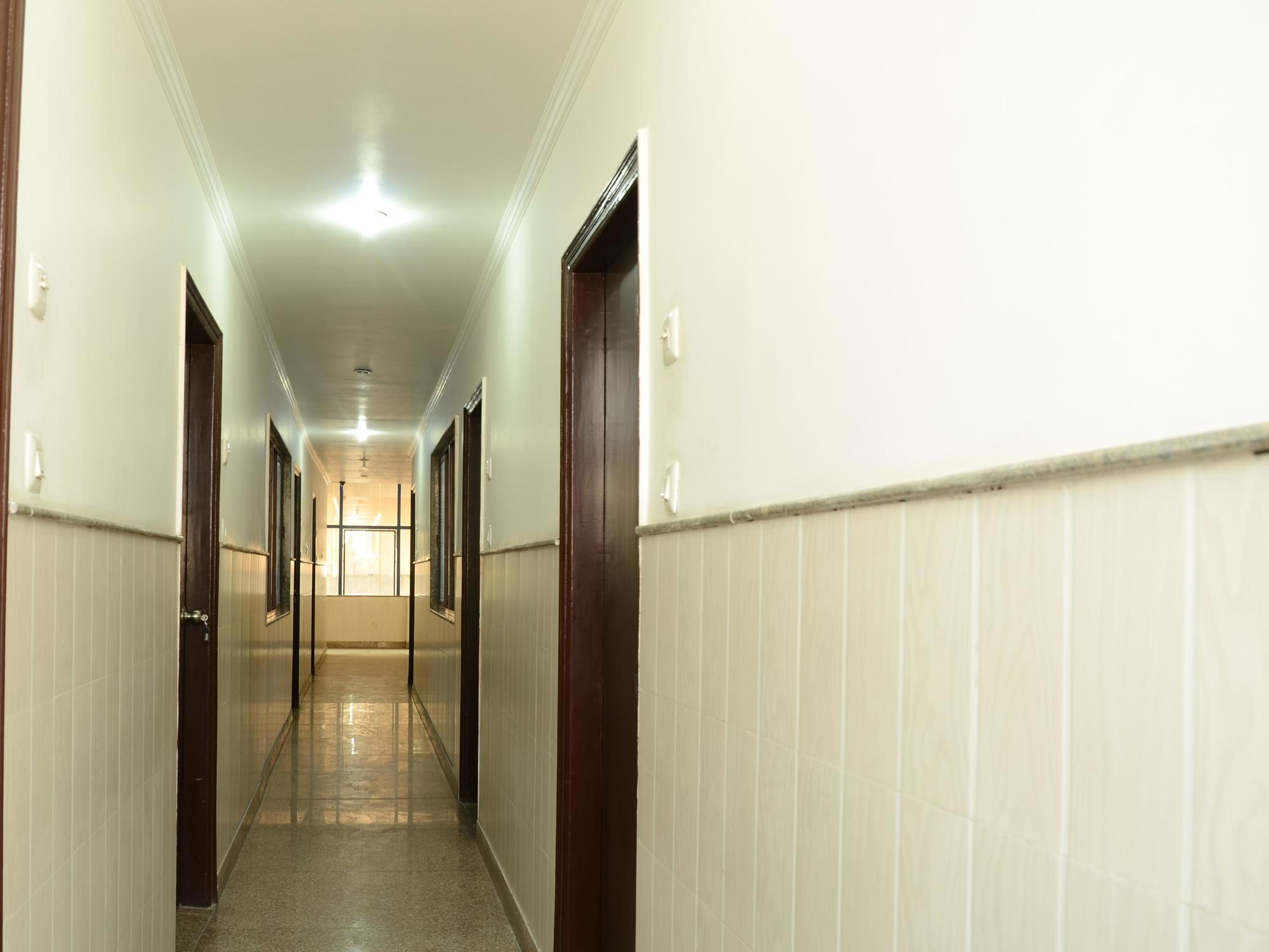 Hotel Le Princess @ Airport Nuova Delhi Esterno foto