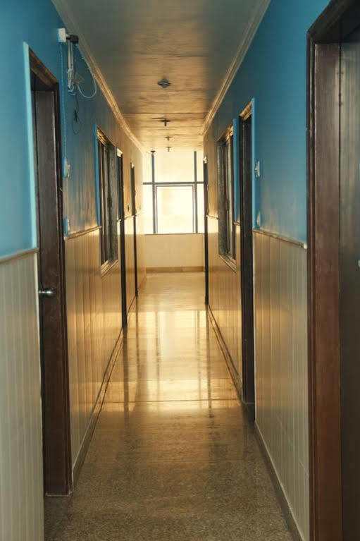 Hotel Le Princess @ Airport Nuova Delhi Esterno foto