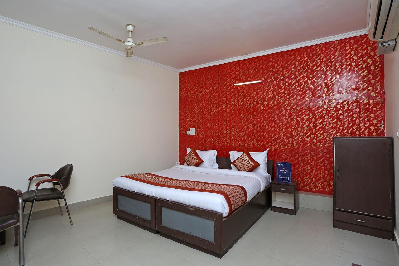 Hotel Le Princess @ Airport Nuova Delhi Esterno foto