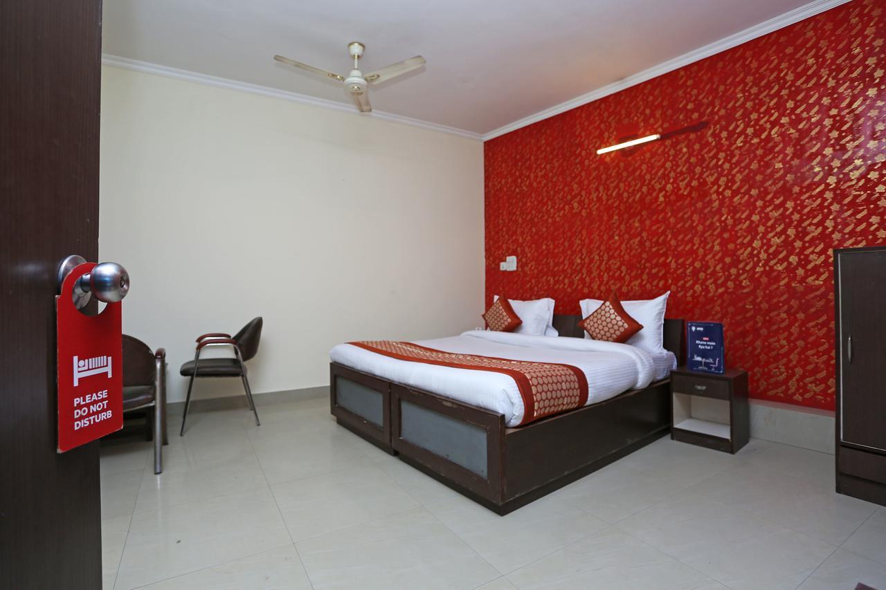 Hotel Le Princess @ Airport Nuova Delhi Esterno foto