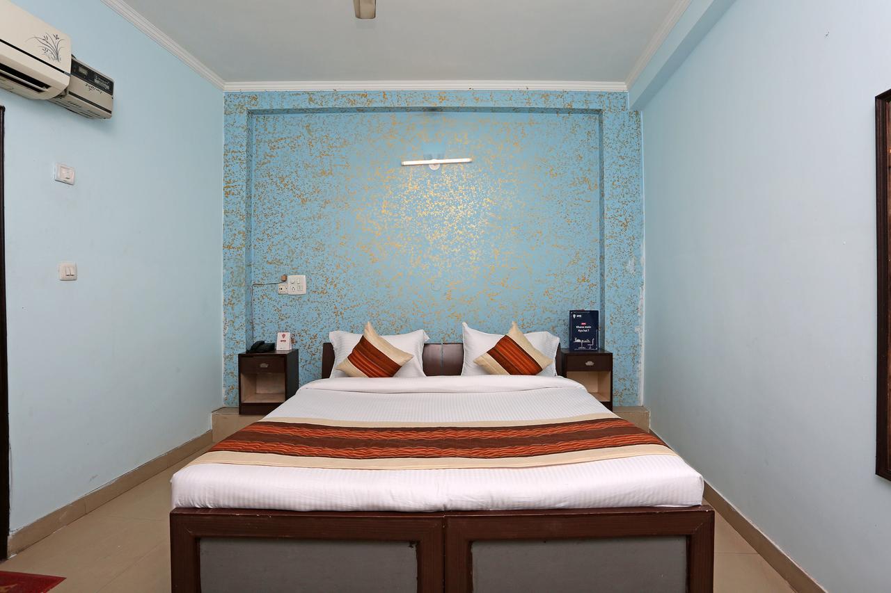 Hotel Le Princess @ Airport Nuova Delhi Esterno foto