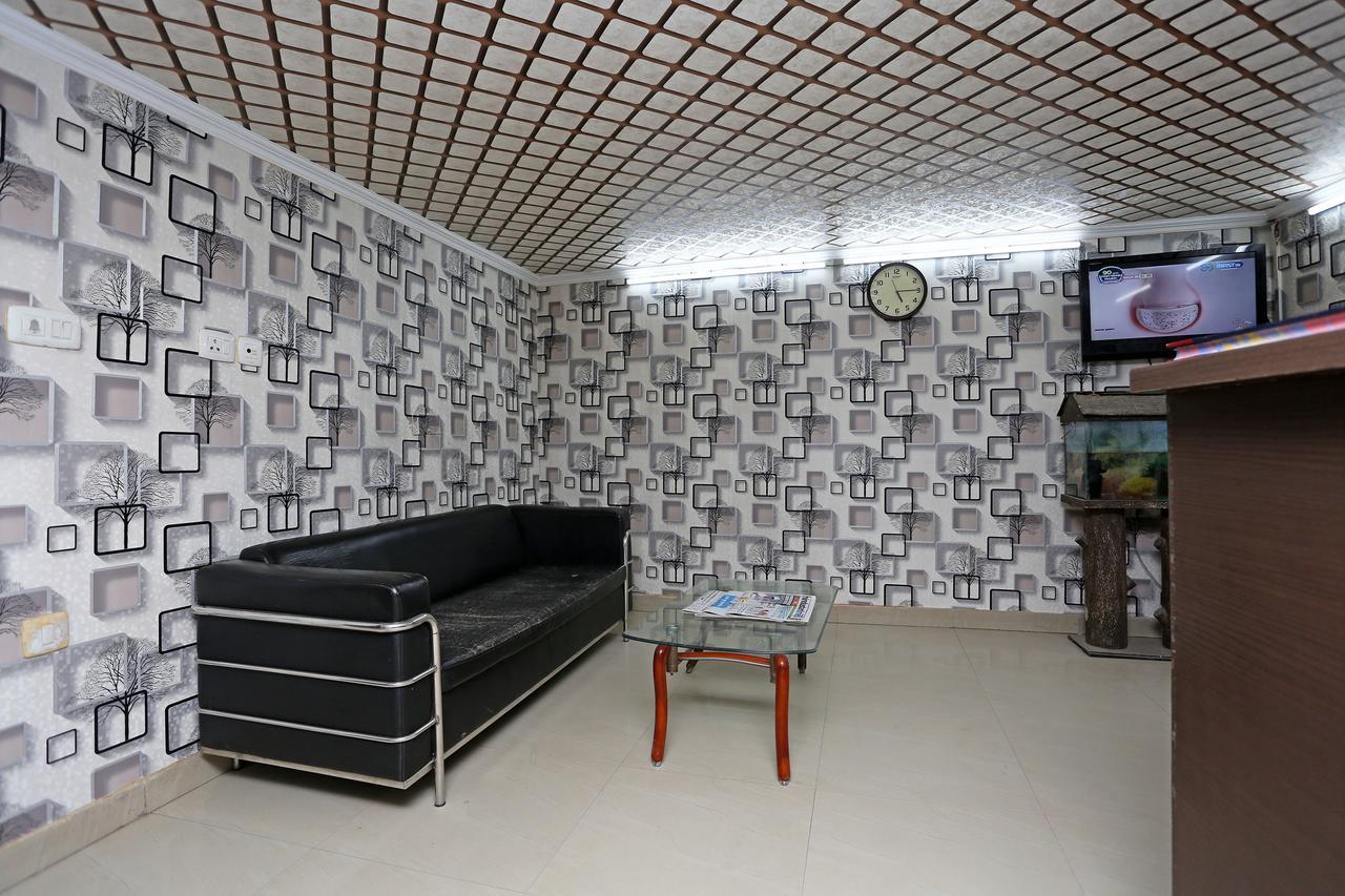 Hotel Le Princess @ Airport Nuova Delhi Esterno foto