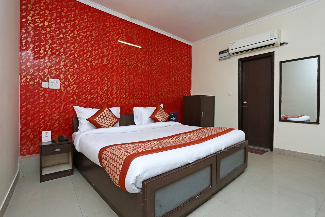 Hotel Le Princess @ Airport Nuova Delhi Esterno foto