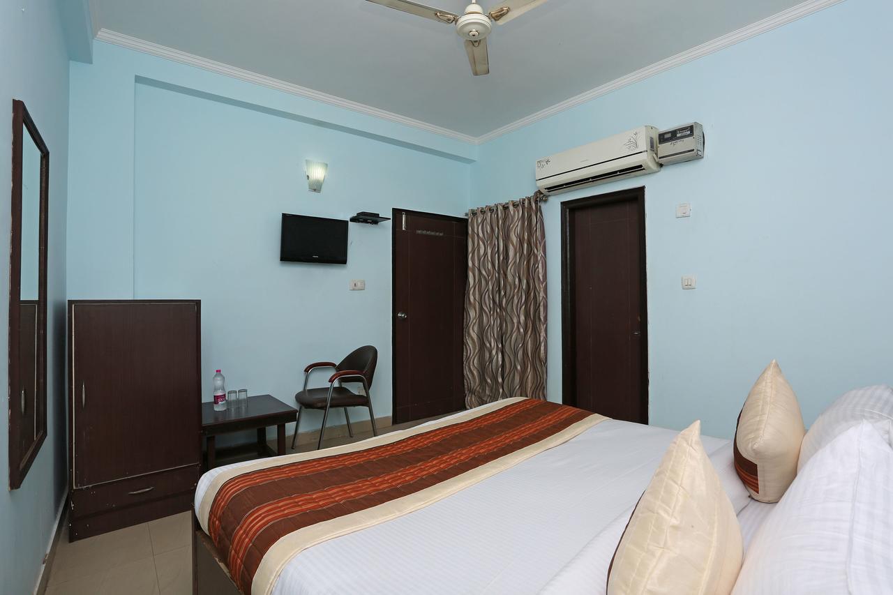 Hotel Le Princess @ Airport Nuova Delhi Esterno foto