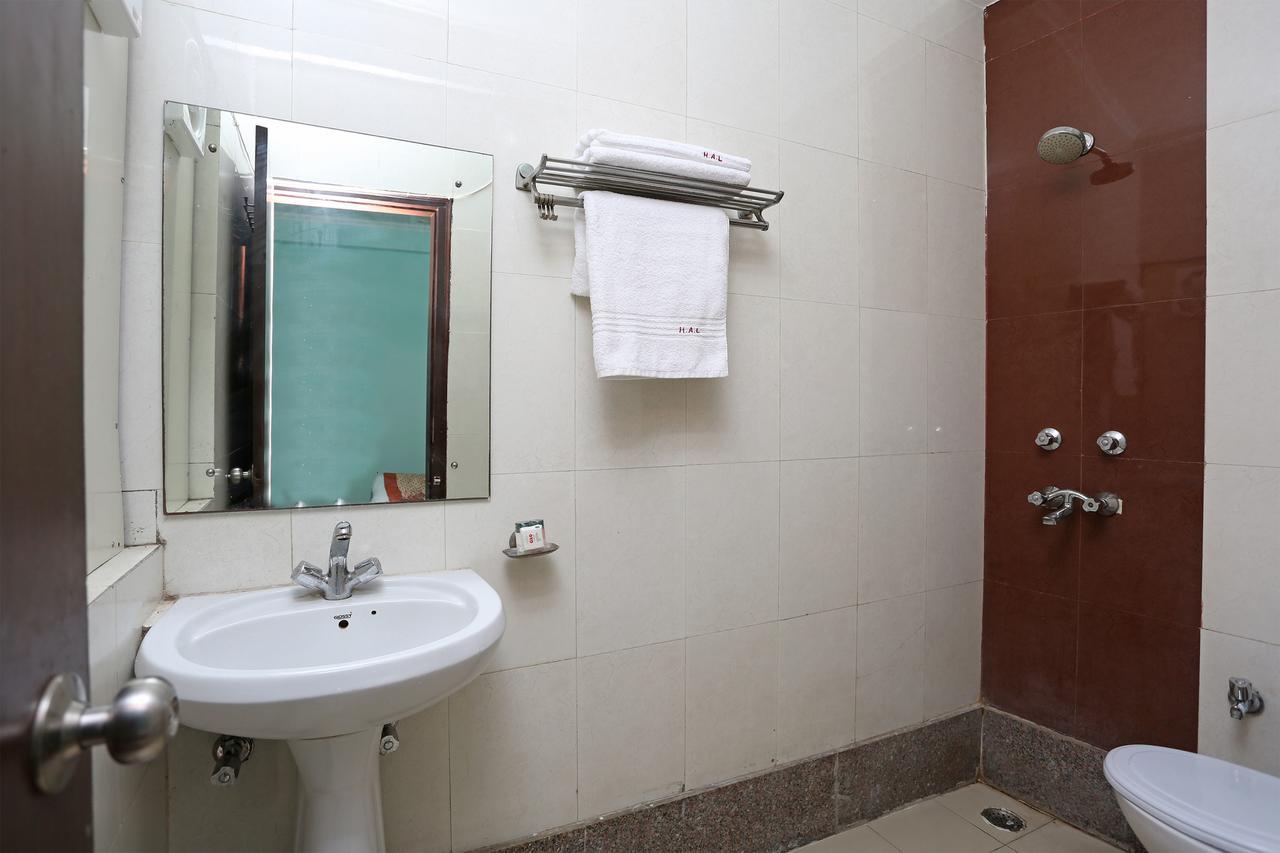 Hotel Le Princess @ Airport Nuova Delhi Esterno foto