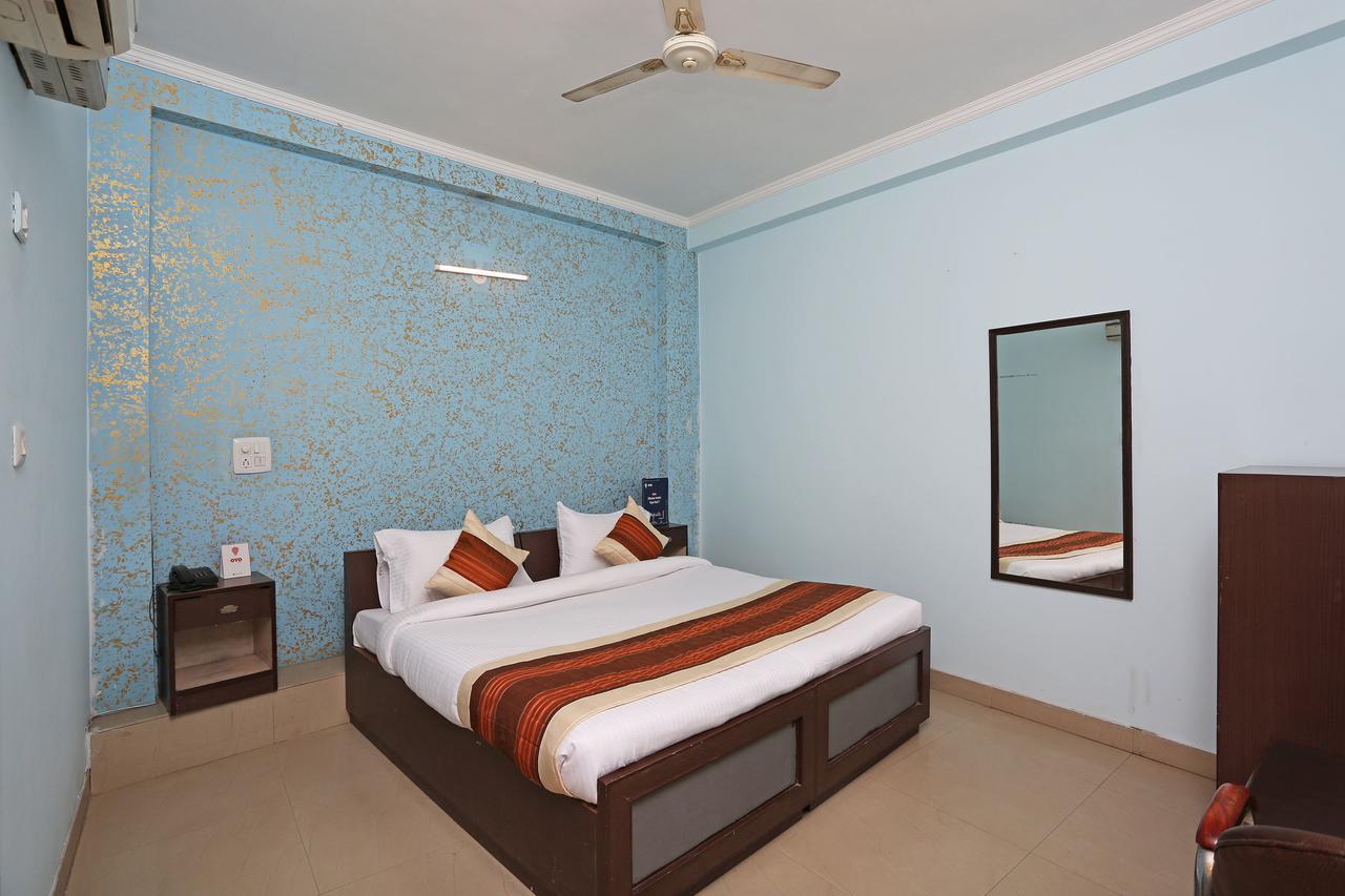 Hotel Le Princess @ Airport Nuova Delhi Esterno foto