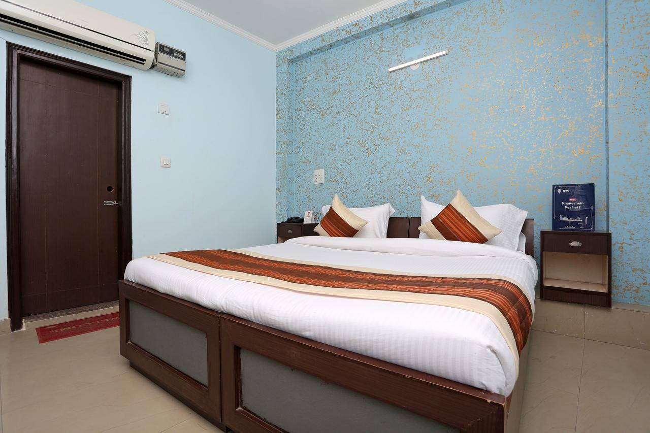 Hotel Le Princess @ Airport Nuova Delhi Esterno foto