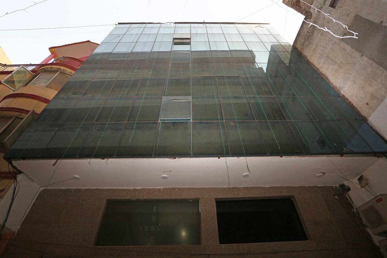 Hotel Le Princess @ Airport Nuova Delhi Esterno foto