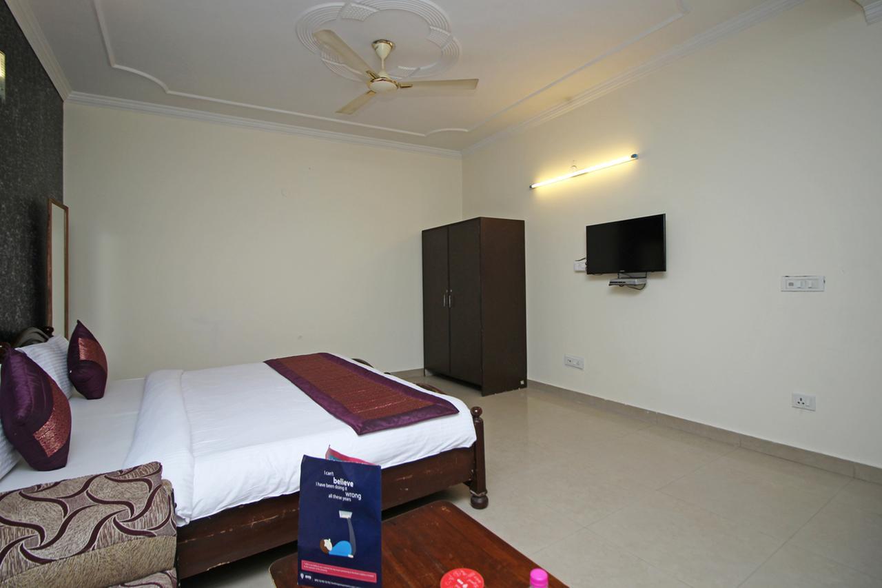 Hotel Le Princess @ Airport Nuova Delhi Esterno foto