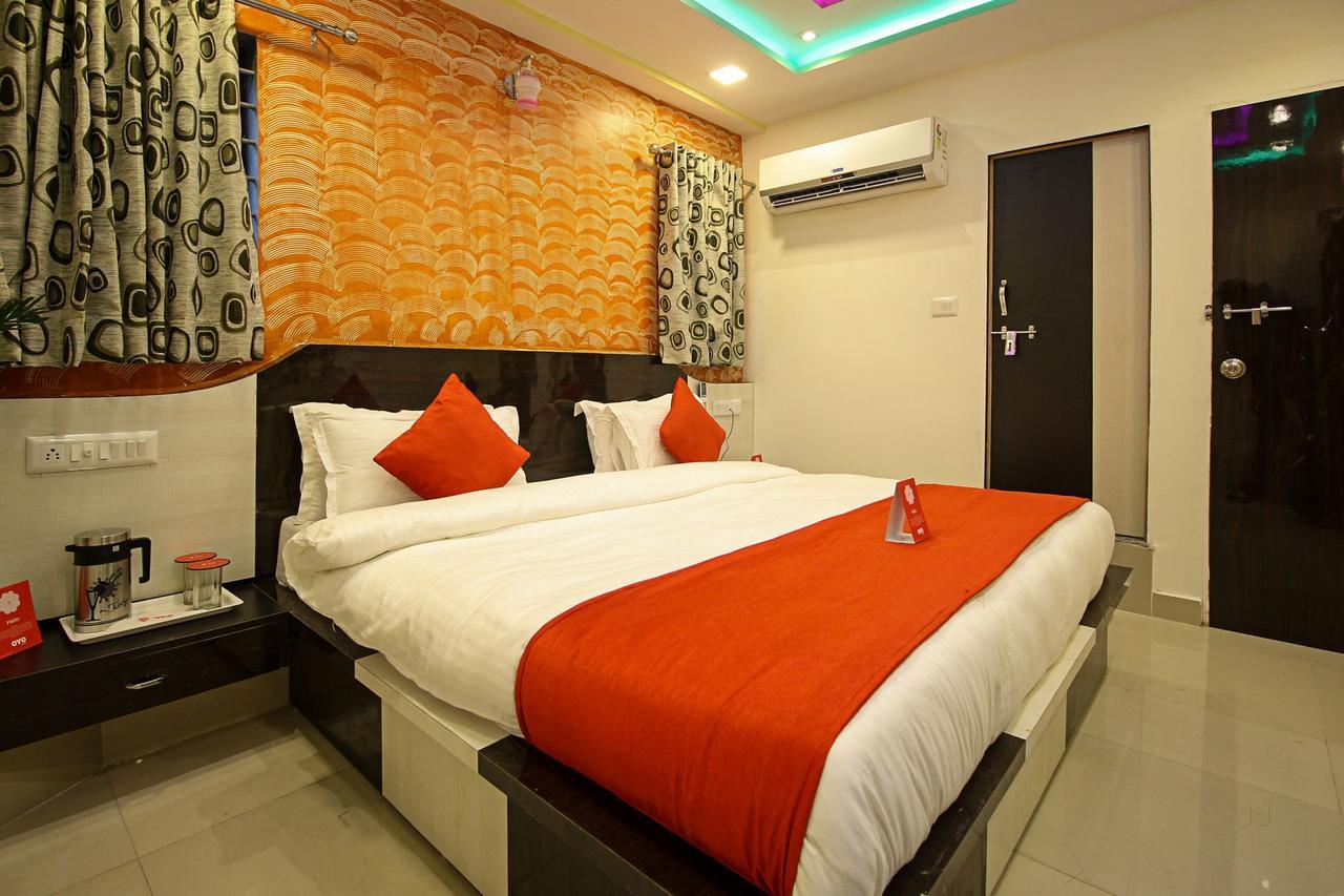 Hotel Le Princess @ Airport Nuova Delhi Esterno foto