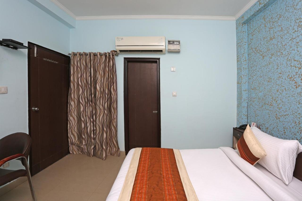Hotel Le Princess @ Airport Nuova Delhi Esterno foto
