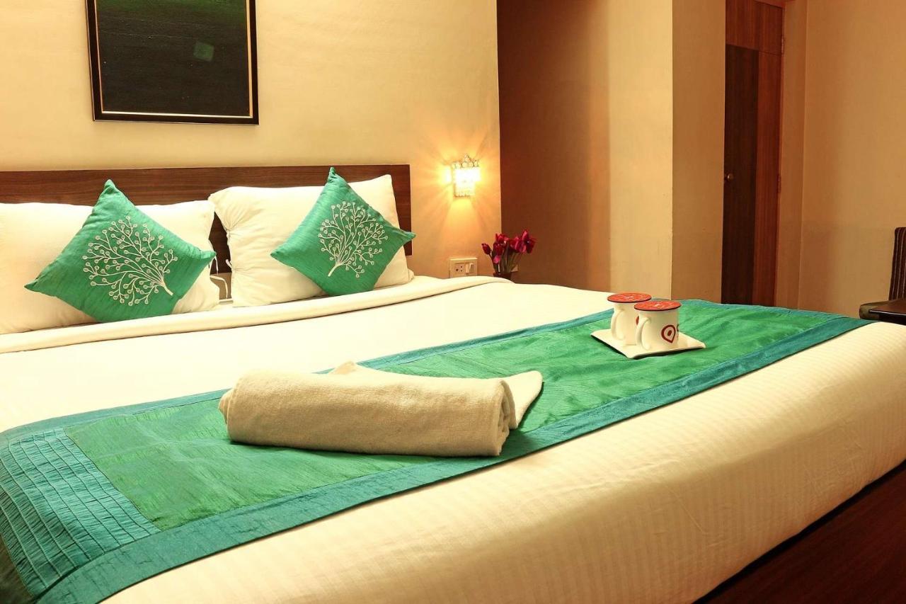Hotel Le Princess @ Airport Nuova Delhi Esterno foto