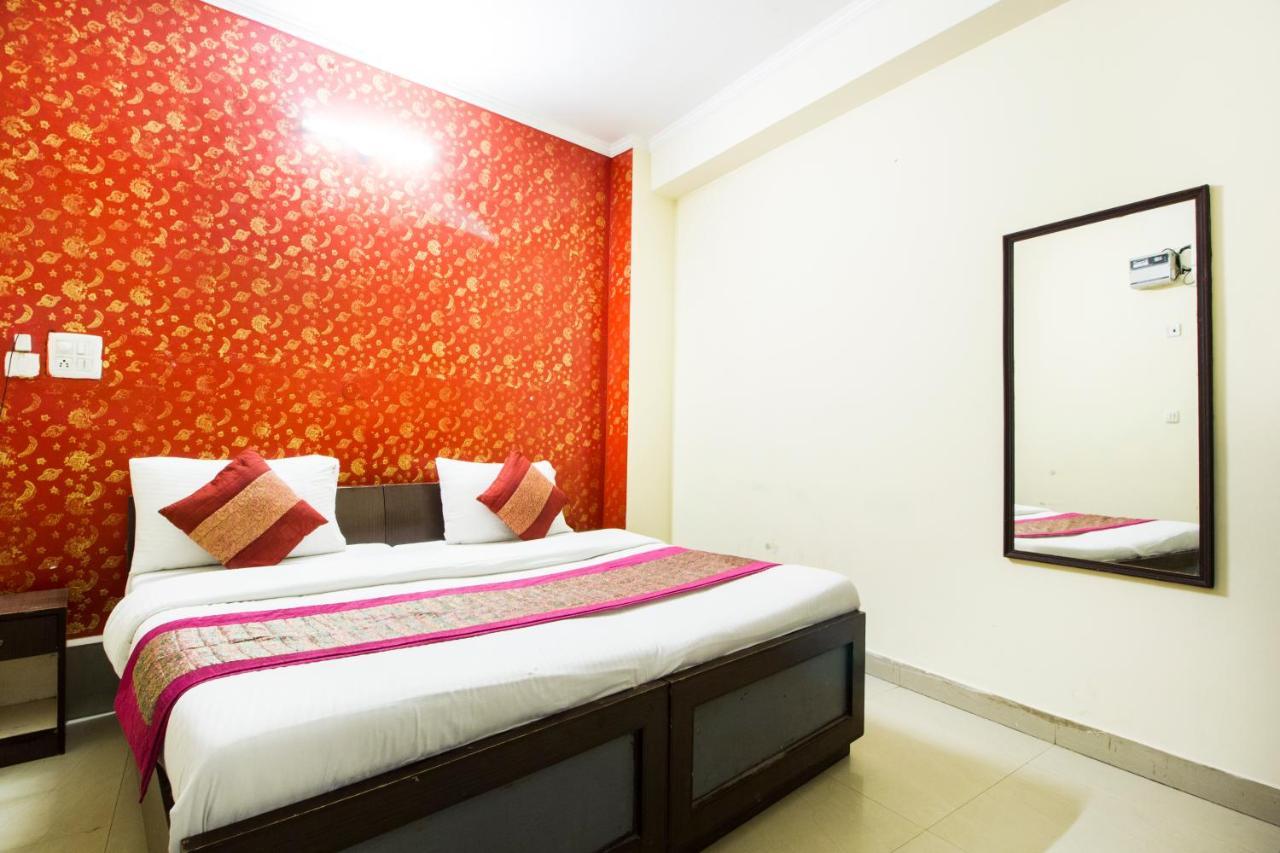 Hotel Le Princess @ Airport Nuova Delhi Esterno foto