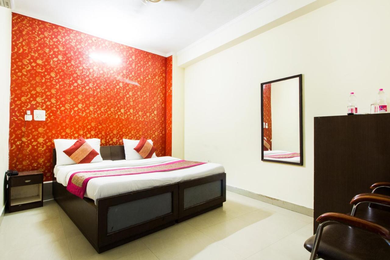 Hotel Le Princess @ Airport Nuova Delhi Esterno foto