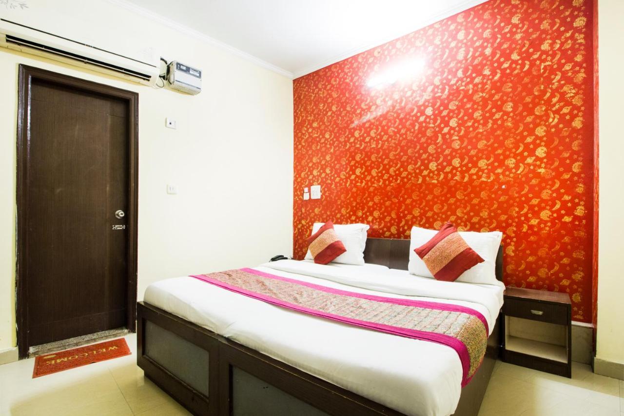 Hotel Le Princess @ Airport Nuova Delhi Esterno foto