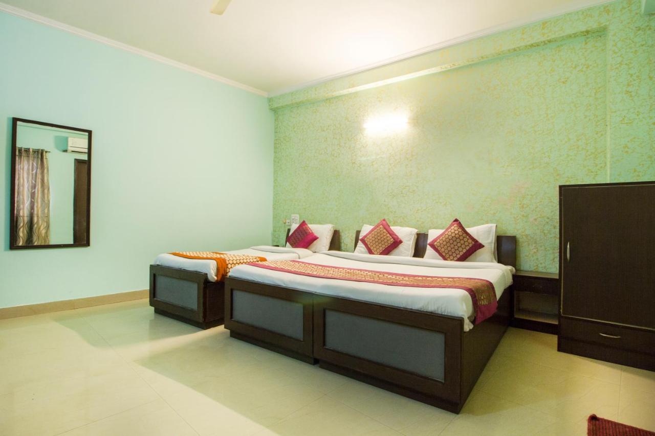 Hotel Le Princess @ Airport Nuova Delhi Esterno foto