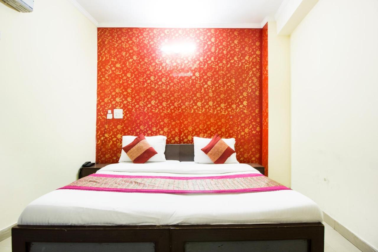 Hotel Le Princess @ Airport Nuova Delhi Esterno foto