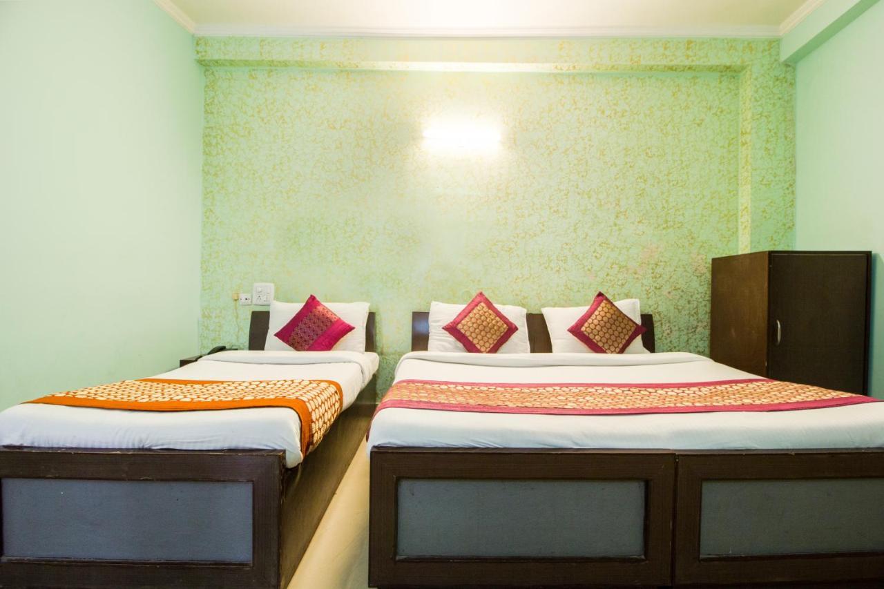 Hotel Le Princess @ Airport Nuova Delhi Esterno foto