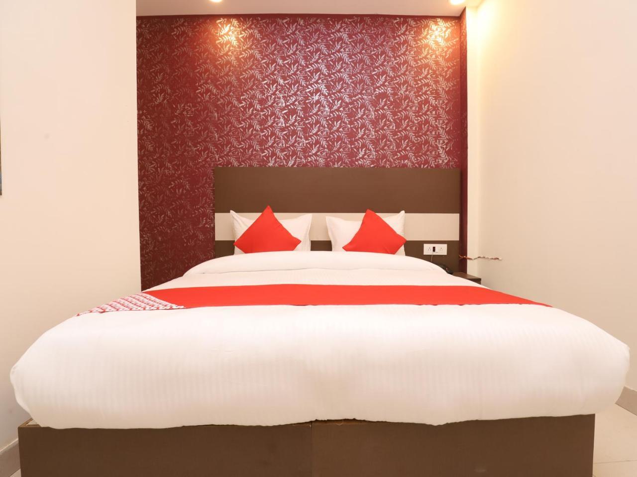 Hotel Le Princess @ Airport Nuova Delhi Esterno foto